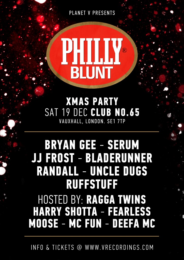 Philly Blunt xmas A3